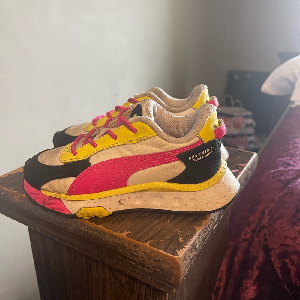Size 7 c puma